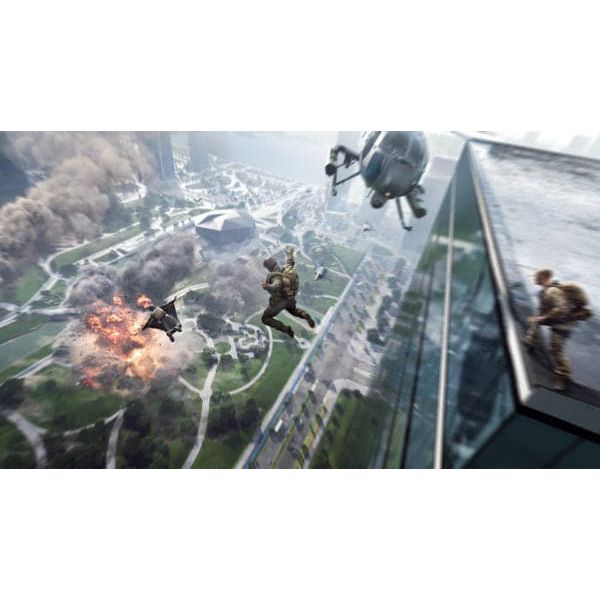 playstation,Battlefield 2042 Playstation 5 (PS5) Game - Gadcet.com